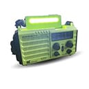 Kurbelradio Outdoor Gadget