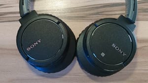 Noise Cancelling SONY MDR ZX770BN Test