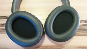 Noise Cancelling Test SONY MDR ZX770BN