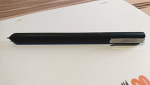 elektronischer Notizblock Stift