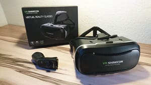 Filme VR Brille VRShinecon