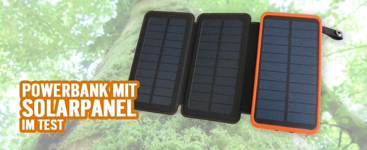Solarzelle powerbank - Die hochwertigsten Solarzelle powerbank ausführlich verglichen