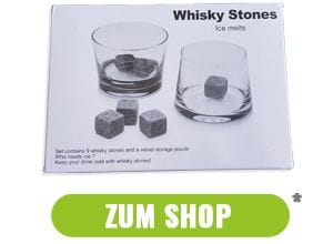 Wiederverwendbare Eiswürfel Steine