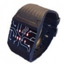 Geek Stuff binäre Uhr