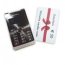 Geek Stuff Scheckkartenhandy