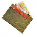 Geek Stuff Veganer Geldbeutel