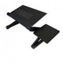 Geek Stuff Wohnung Laptoptisch